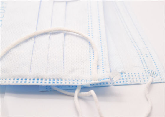 Maschere dentarie ipoallergeniche basse di resistenza respiratoria