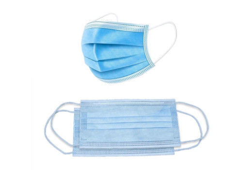 Maschera di protezione non tessuta del locale senza polvere BFE95 del polipropilene
