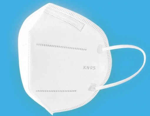 Maschere di protezione libere della vetroresina ipoallergenica BFE99 KN95