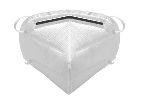 Maschera di protezione ipoallergenica KN95 della fabbrica del tessuto di metallurgia