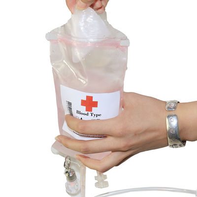 Graduazione del partito di tema borse potabili del sangue da 11,5 once fluide