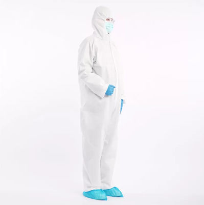 Vestito protettivo eliminabile dell'anti sporcizia di GB 19082-2009