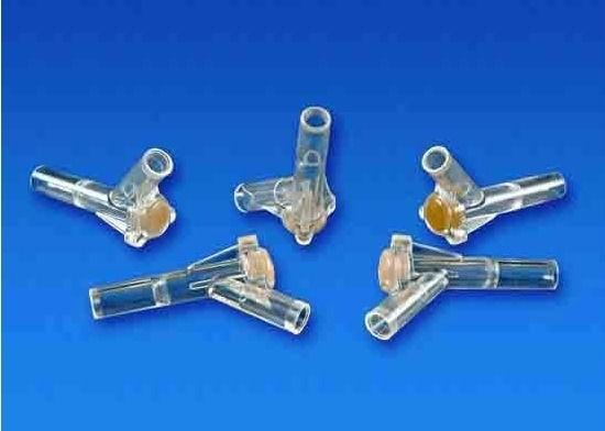 Materiali di consumo medici eliminabili stabiliti di infusione del sito dell'ABS Y